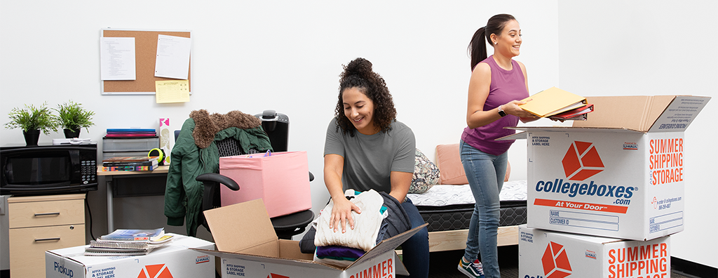 Guide to College Dorm Move-Out Day