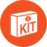 Supply Kit Icon