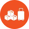 Items Shipped to Destination Icon