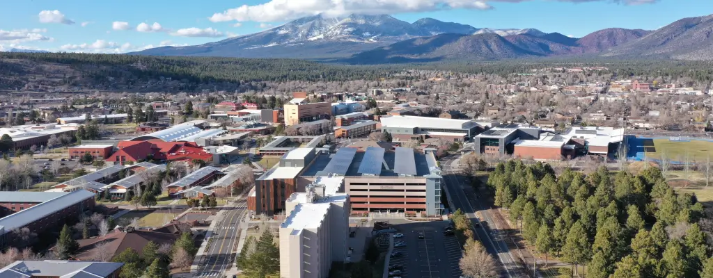 Moving to Northern Arizona University (NAU)