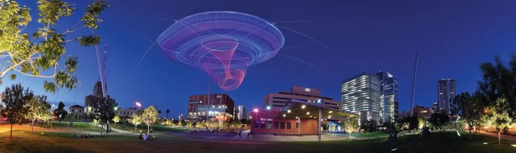 ASU Downtown campus buildings