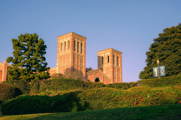 UCLA campus