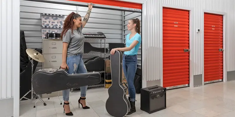 How to Prep Your Musical Instrument for Storage