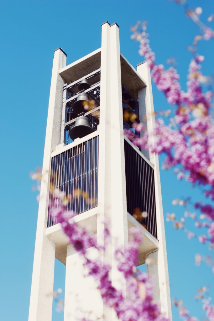 BYU tower