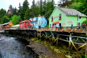 Ketchikan Alaska